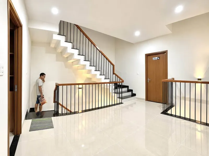 Whole 4-bedroom house for rent in My Gia, 35M VND/month — 5/10
