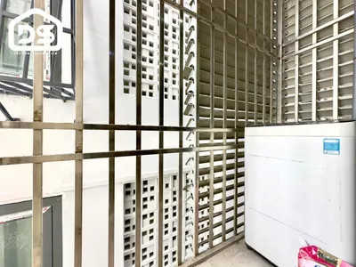 Furnished 35 m² apartment near Vườn Xoài (ACC), city centre, 8.2M VND/month — 4/5