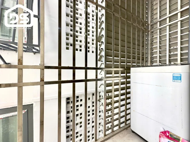 Furnished 35 m² apartment near Vườn Xoài (ACC), city centre, 8.2M VND/month — 4/5