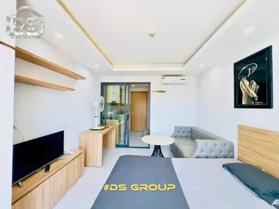 1-bedroom apartment with balcony on Ly Nam De