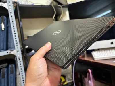 Laptop Dell Latitude 7310 cũ, i7 / 16GB / SSD 256GB — 6/10