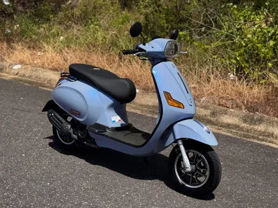 Hyosung SP Vespa 50cc 스쿠터 판매