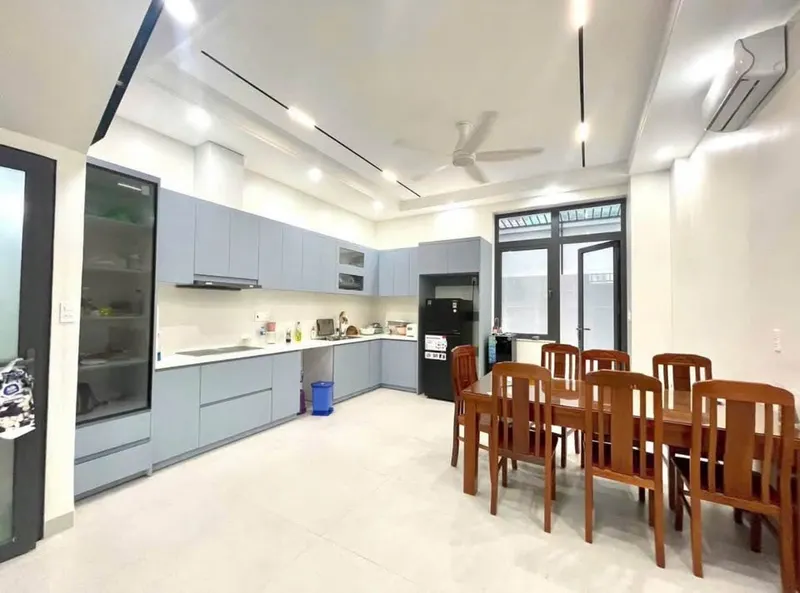4-bedroom furnished house for rent, An Bình Tân, South Nha Trang — 5/7