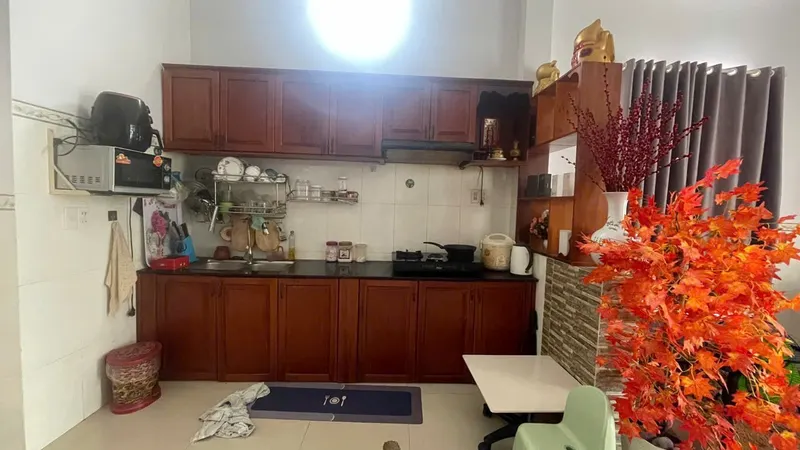 3-bedroom house for rent in Hon Xen, Bac Nha Trang, 16M VND/month — 9/10