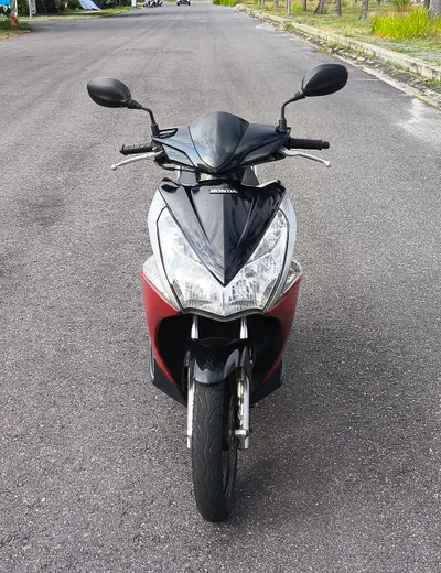 2012 Scooter/Motorbike – Blue Card, Fuel Efficient, Ready to Ride