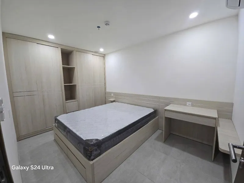 2-bedroom furnished apartment for rent, HUD Phuoc Long, 65 m², 18M VND/month — 6/9