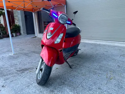 Atilla Elizabeth 125cc Scooter – 2013, 3M VND — 2/5