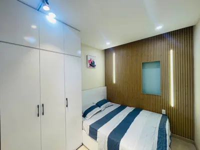 2-bedroom corner apartment for rent, Muong Thanh Vien Trieu OC1A