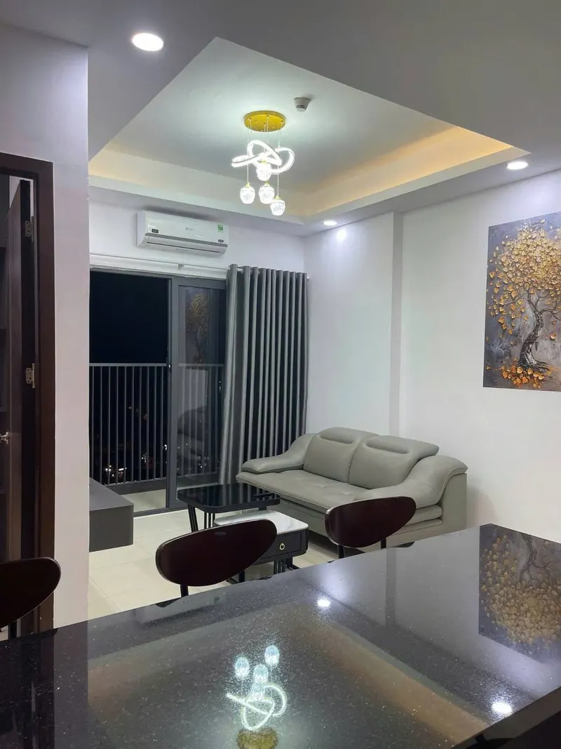 2-bedroom furnished apartment in South Nha Trang