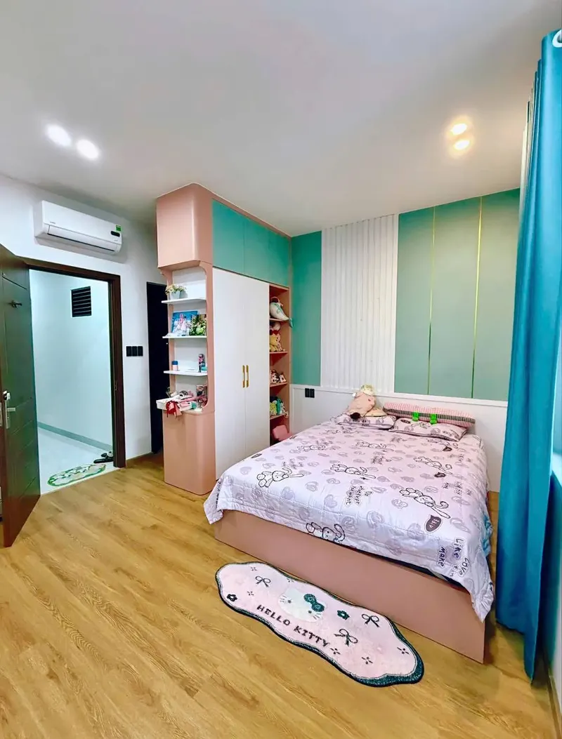 3-bedroom house in My Gia, west Nha Trang, 40M VND/month — 6/8