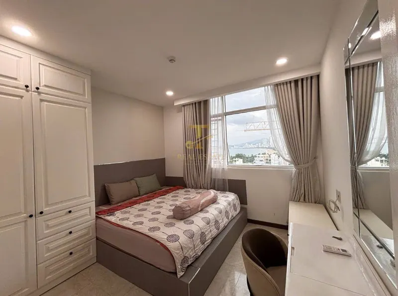 2-bedroom apartment for rent at Muong Thanh 04, Nha Trang — 8/9
