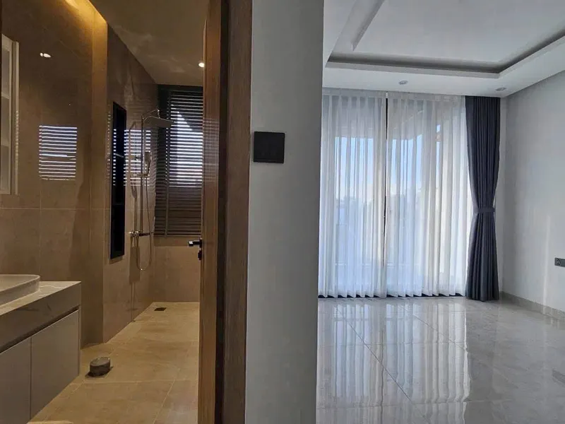 3-Bedroom House in My Gia – 35M VND/month
