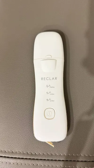 Bán máy làm sạch da RECLAR Galvanic Water Peeler, 1 triệu VND