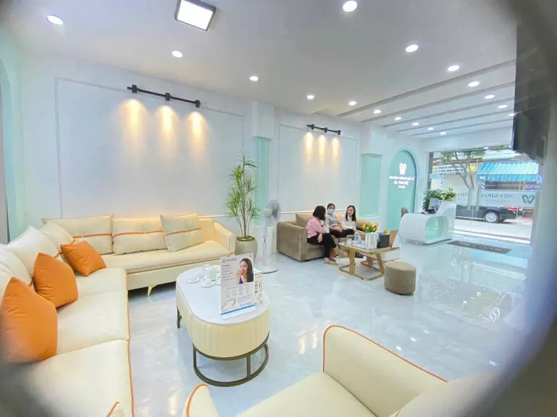 Co.opmart 근처 옥상 테라스가 있는 5층 건물 임대