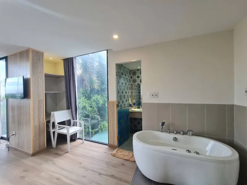2-Bedroom, 2-Bathroom Apartment – Southern Nha Trang, Sea View – 13M VND/month