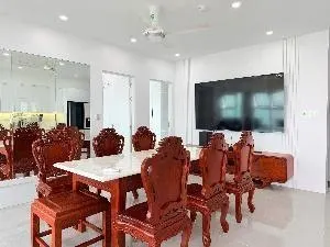 3-bedroom sea-view apartment for rent in Oceanus, North Nha Trang