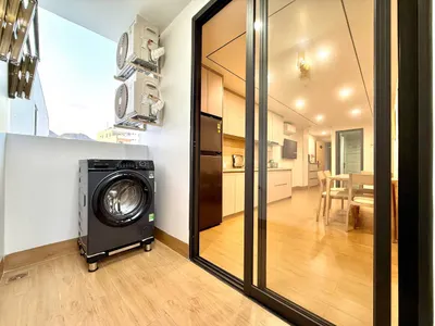 2-Bedroom Apartment with Full Furnishings North of Beach – 20M VND/Month