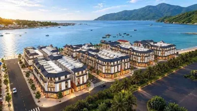 Bán nhà phố tại Vinhomes Pearl Bay, 13,5 tỷ VND — 4/10