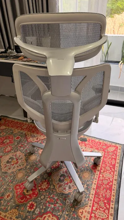 Manson E3 Pro Ergonomic Chair – Grey, Computer/Gaming