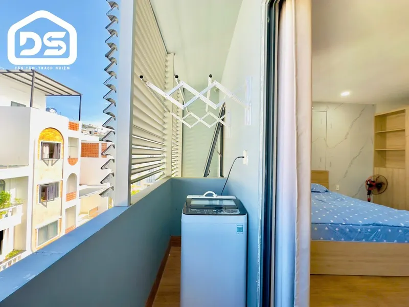 Studio Apartment for Rent in ACC Vườn Xoài – City Centre, 35 m²