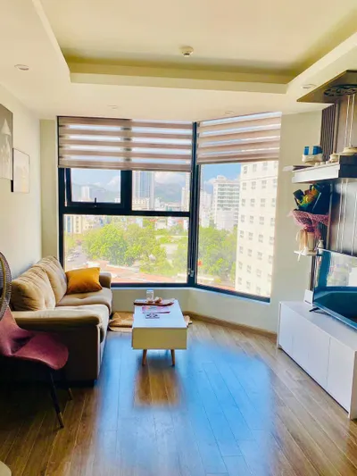 2-Bedroom Apartment at HUD Building – Fully Furnished – 17M VND/month