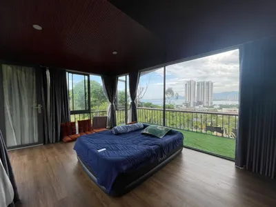 Sea-View House in Northern Nha Trang – 1 Bedroom, 400 m² – 25M VND/month
