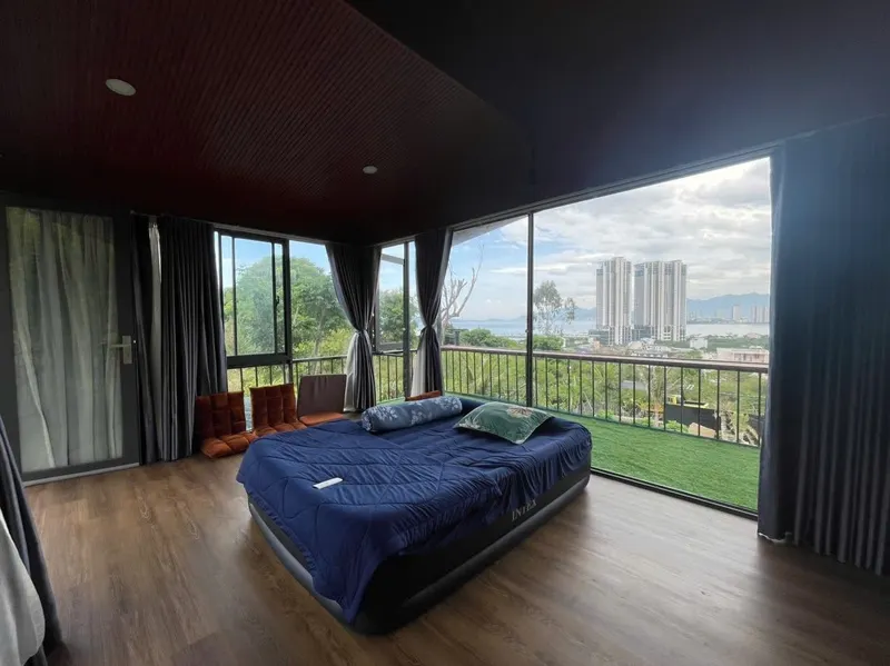 Sea-View House in Northern Nha Trang – 1 Bedroom, 400 m² – 25M VND/month