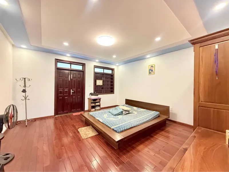 4-bedroom full house for rent in Ha Quang 2, 30M VND/month — 8/10
