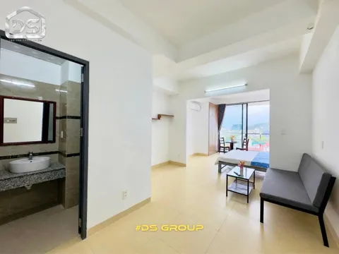 Furnished 40 m² apartment on Đinh Lễ, Nha Trang (south)