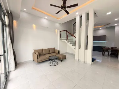 3-storey house for rent in South Nha Trang, 135 m²