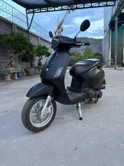 CANELY 50cc Scooter 2022 – Excellent Condition, No License Required — 2/5