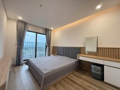 2-bedroom lake-view apartment for rent at CT9 Vinh Diem Trung, 18M VND/month — 3/3