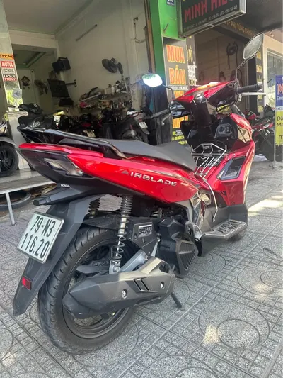 Used AB 2022 motorbike for sale, 7,000 km — 4/5