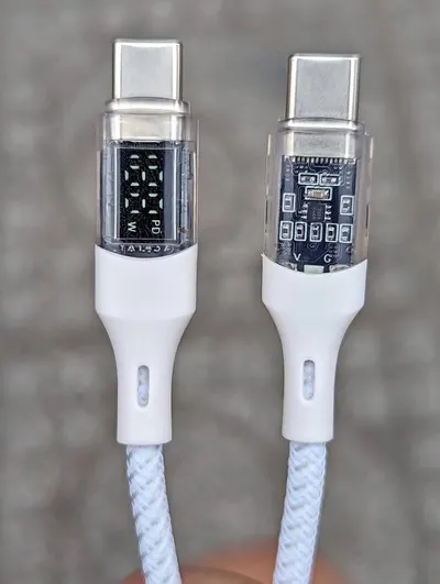 Logiix Piston 1.5m 100W USB-C charging cable