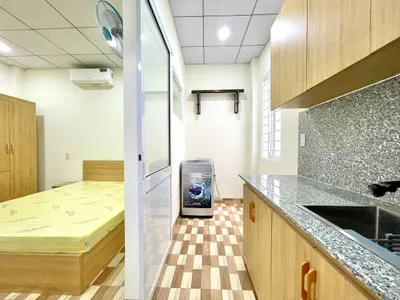Apartment for rent, 5.5M VND/month, pets allowed — 2/5
