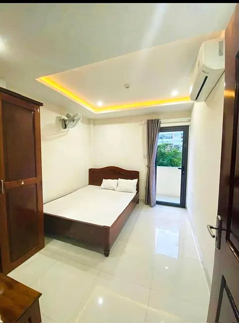 2-Bedroom Apartment on Street 28, Phước Long – 7M VND/month
