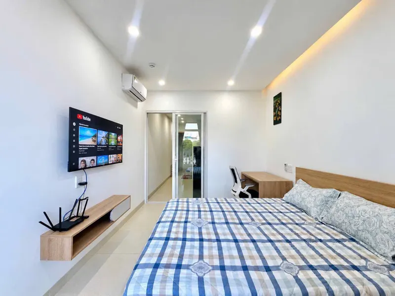1-Bedroom Apartment in Ha Quang 2, Nha Trang – 10M VND/month