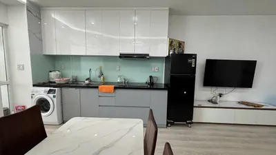 2-Bedroom Apartment in Muong Thanh – Sea View, Full Furniture – 16.5M VND/month