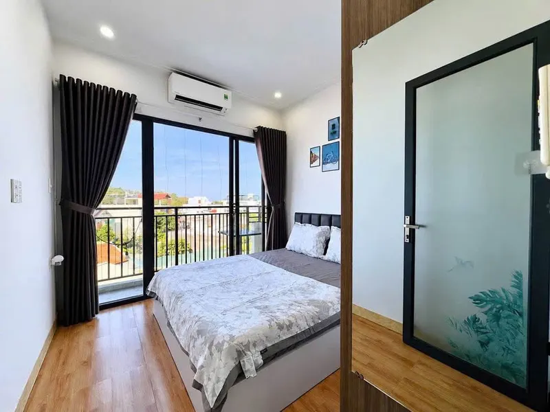 2-bedroom apartment for rent, Vĩnh Điềm Trung, Nha Trang — 8/9