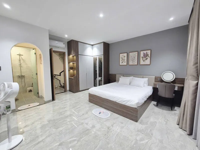 House for rent in My Gia 5, west Nha Trang, 36M VND/month — 4/4
