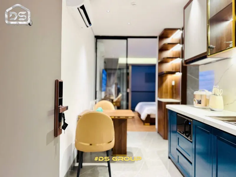 Spacious new 40 m² apartment in south Nha Trang, 13M VND/month — 3/3