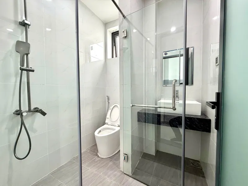 New Furnished Studio Apartment – Nha Trang City Centre, Pets Allowed