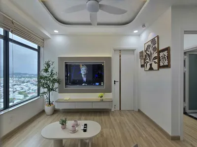2-Bedroom Apartment in Okeanus Complex – Sea View, Designer Renovation