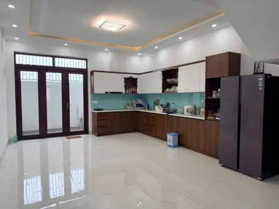 3-storey house in My Gia urban area, Thai Xuan, 100m², fully furnished — 3/4