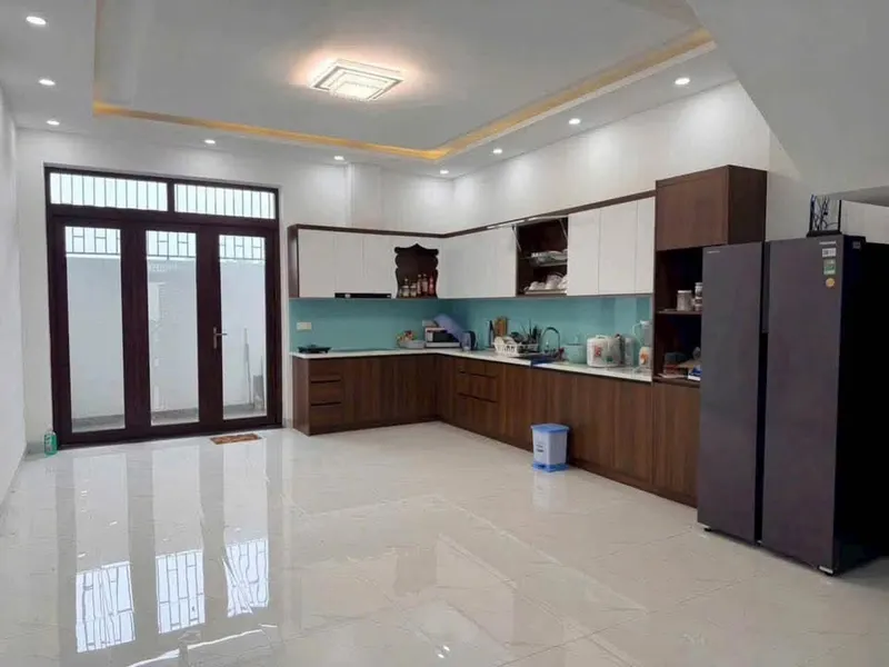 3-storey house in My Gia urban area, Thai Xuan, 100m², fully furnished — 3/4