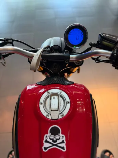 Monster 110 (2019) for sale, 14k km — 5/5