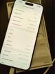 iPhone 15 Pro Max 256GB, full box