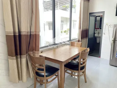 Studio apartment for rent in Vĩnh Hải, 5M VND/month — 4/8