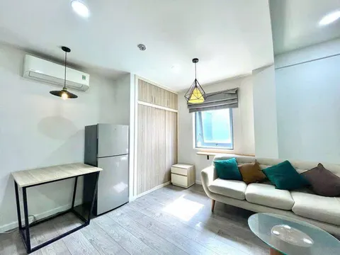 Studio for Rent on Trần Phú Street – Central Nha Trang, 100m to Beach