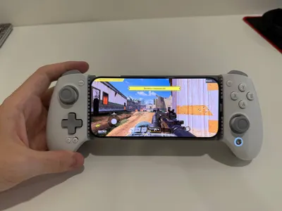 GameSir G8+ MFi gamepad with case for sale, 1,500,000 VND